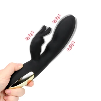 G-spot Dospelých Produkt Stimulátor Klitorisu Sexuálne Hračky pre Ženy Rabbit Vibrátor