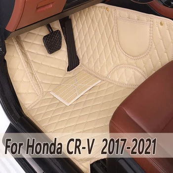 Koberce Auto Podlahové Rohože Pre Honda CR-V CRV RW 5. Gen 2021 2020 2019 2018 2017 Auto Príslušenstvo Vlastné Chránič Poťahy, Koberčeky