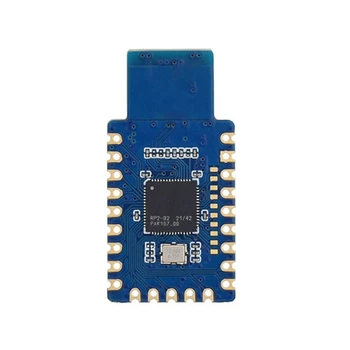 Pico-Ako MCU Rady na základe Raspberry Pi Microcontroller Čip RP2040 USB-Konektor Low-Cost Podpory, C/C++ MicroPython Obrázok 0