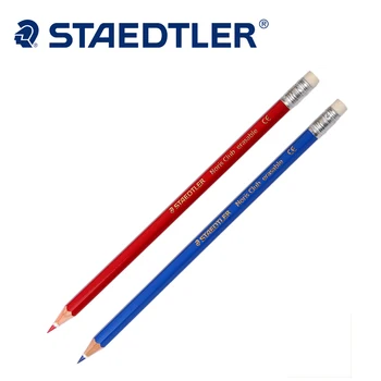 STAEDTLER 14450 Colore Ceruzky Červená/Modrá Vymazateľné Ceruzka Písanie Dodávky 12pcs/box
