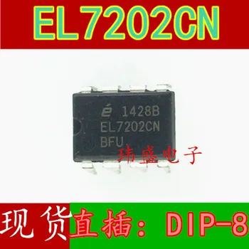 10pcs EL7202CN DIP-8 EL7202