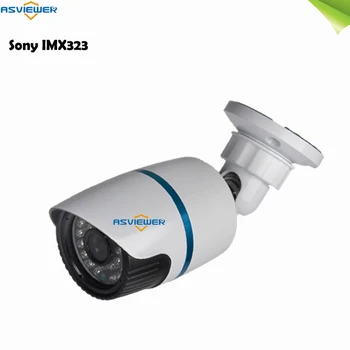 Inventár Clearup Hybrid Fotoaparátu AHD TVI CVI CVBS výstup 10800P 4 v 1 Sony IMX323 Waterrpoof CCTV Bullet Kamera AKO-MHD8201R4