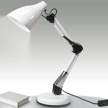 Led Stolové Lampy, Flexibilné Nastaviteľné Stolná Lampa Moderného Kniha Svetla, Spálne, Kancelárie Studio Bureaulamp Stôl Svetlo NÁS EÚ Plug Led Svetlo