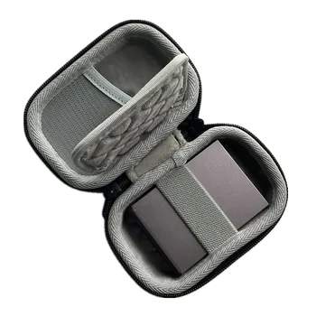 Módne puzdro pre Lexar SL200 SL210 HL260 Mobile (Solid State Drive) PSSD Ochranný Kryt Úložný Box Kabelka