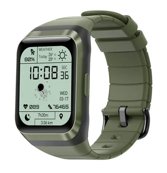 Profesjonalny Inteligentny Zegarek GPS Na Zewnątrz 1.70 Cal 320*320 HD W Pełni Dotykowy IP68 Głęboki Wodoodporny Plávať Smartwatch