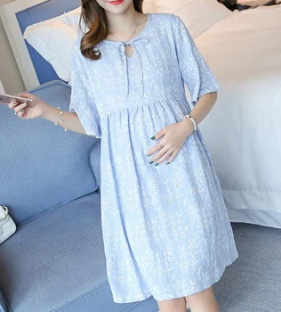 Tričko Tričko Nové Mama Veľká Veľkosť Dievča Funny Baby Nakladanie šedá Tehotné Oblečenie 2022 Ženy v Materstve